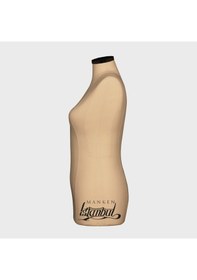 Resim Videolu Ürün-40 Beden Keten Kumaşlı Terzi Prova Mankeni 527201042 