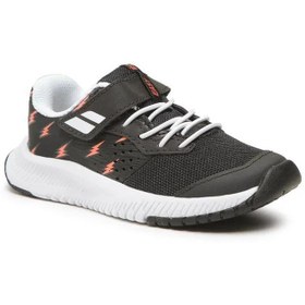 Resim BABOLAT Pulsion All Court Kid Grl Kız Çocuk Siyah Tenis Ayakkabısı Kız Çocuk TENİS AYAKKABI 