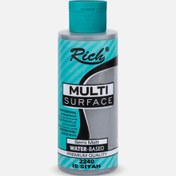 Resim Rich Multi Surface İs Siyahı 130 cc 