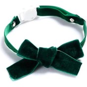 Resim Soulader Koparmalı Çan Küçük Kedi Yavrusu Yaka Pamuk Kadife Yumuşak Yavru Kedi Tasması Ayarlanabilir Kedi Yaka Kedi Boyun Tasması Evcil Hayvan Aksesuarları 