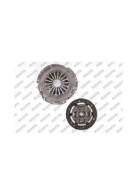 Resim Ford Fiesta 5 Baski Balata Seti Rulmansiz 1.4 2003-2008 Mapa 003180009 