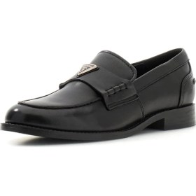 Resim Guess Beliso Kadın Deri Loafer 