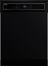 Resim Vestel BM 4212 S WIFI 4 Programlı Siyah Bulaşık Makinesi 