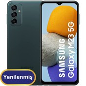 Resim Samsung M23 Yenilenmiş TR Garanti | 128 GB 4 GB Yeşil 