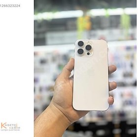 Resim Apple iPhone 16 Pro Max İkinci El YD | 512 GB | Beyaz 