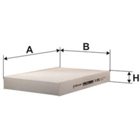 Resim Renault Megane I 2.0 16V Ide 1996-2003 Filtron Polen Filtresi 