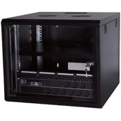 Resim Ulusal Uls9U6060 9U 600X600 Duvar Tipi Kabinet 
