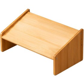 Resim Suntek Masa Altı Ayaklık Açık-kahverengi-yüksek Açık Kahverengi Yüksek 