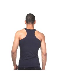 Resim Darkzone Lacivert Erkek Atlet Sporcu Dar Kesim-Xl Lacivert 