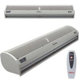 Resim Olefini Freedoor Hava Perdesi FM-3018 180 cm Isıtıcısız Enerji Tasarruflu Kolay Montaj 
