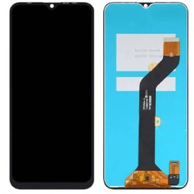 Resim Kdr Tecno Spark 6 Go KE5K Lcd Ekran Dokunmatik 