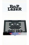 Resim BnP LAZER Topgun Pleksi Motor Plakalık 