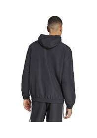 Resim Adidas Performance Tıro Es W Hood Erkek Sweatshirt Jc5435 Siyah 