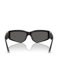 Resim Tiffany Tf4234u 8001s4 55 Unisex Güneş Gözlüğü Siyah 