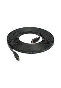 Resim Electroon 15Metre Flat Hdmi Kablo Full Hd 