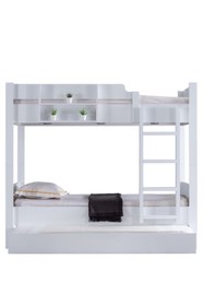 Resim Setay Ranza, Asya Ranza Ayrılabilir Yavrulu Ranza - 90x190 Cm 