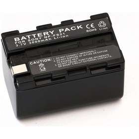 Resim Sanger Np Fs21 Sony Kamera Batarya 