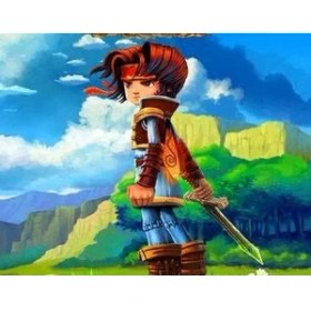 Resim Parvaneh Legacy Of The Lights Guardians (Pc) 