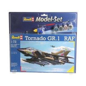 Resim Revell Model Set 1:72 Tornado GR1 64619 