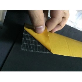 Resim Yeshills Ses Yalıtım Şiltesi 6 mm Kendinden Yapışkanlı 100x300 Cm 