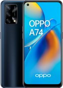 Resim YENİLENMİŞ OPPO A74 128GB SİYAH KUTULU ADINIZA FATURALI GARANTİLİDİR 