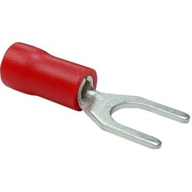 Resim Gcu5001 Çatal Uçlu Izoleli Kablo Ucu 100 Adet 