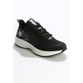 Resim Hammer Jack Oppa Siyah Kadın Spor Ayakkabı Siyah 