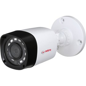 Resim Rd-1200R-B 2Mp 1080P 2.8Mm Ir Bullet Hd-Cvı Kamera 