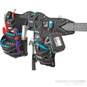 Resim Makita P-81474 Emniyet Kemeri Seti 