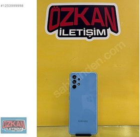 Resim Samsung A32 İkinci El TR | 128 GB | Mavi 