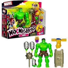 Resim Avengers Mıxmashers Deluxe Figür Hulk Marvel 