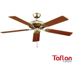 Resim Kaşkar / Taflan Kaşkar-taflan Sr-2-a Tavan Vantilatörü 