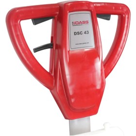 Resim DASS DSC43 Sert Zemin Ovma ve Cilalama Makinası 