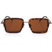 Resim Angel Eyes Kahverengi Camlı Leopar Çerçeveli Kadın Güneş Gözlüğü Ae2209c2-2 