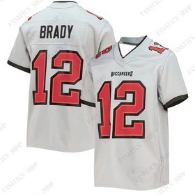 Resim Snapbuytom Brady Buccaneers Vapor Fuse Limited Rugby Forması 2025 Model Yetişkin 12'ligökyüzü Mavikadın Gökyüzü Mavi 
