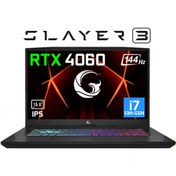 Resim Game Garaj Slayer3 7-4060 C2 i7-13700H 32GB 1TB SSD RTX4060 15.6" FHD IPS 144Hz DOS FHD 144Hz, RGB Gaming KB, 2x16GB DDR5, 2xNVMe m.2