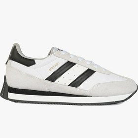 Resim Hammer Jack Santiago Beyaz Siyah Erkek Spor Ayakkabı-Beyaz 