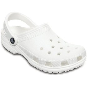 Resim Crocs 10001-100 Classıc Unısex Spor Terlik Sandalet Beyaz 