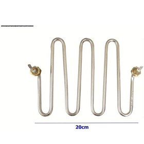 Resim Tuğra-Üret-Ideal Semaver Çay Kazanı Makinası Rezistansı 2500 Watt - 384381646 