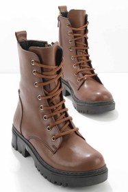 Resim Bambi Taba Kadin Bot & Bootie K02928040209 