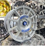 Resim 16'' 4x100 Sparco Terra Silver Renk Jant Modeli 