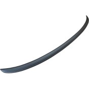 Resim Oto Türk Carpi Egea Bagaj Üstü Spoiler 120 cm Bagaj Çıtası Piano Black 
