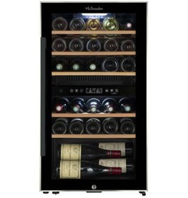 Resim LA SOMMELIERE Service Solo Şarap Dolabı, 29 Şişe Kapasiteli ECS312Z 
