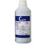 Resim MUADİL TONER Colorful Toner Epson L375 1 Litre Mavi Muadil Mürekkep 