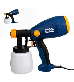 Resim Mac Allister Boya Tabancası 400 Watt 