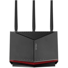 Resim Asus RT-BE86U BE6800 Wıfı7 Gamıng Router 