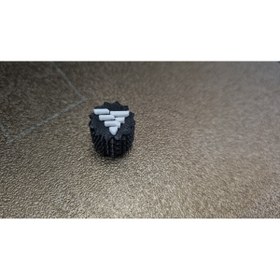 Resim TriVox3D VOGE LOGOLU SİBOP KAPAĞI 2 ADET (RENK SEÇİMİ VARDIR) 