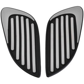 Resim Suntek Yamaha Xsr155 Serisi Siyah Için 2x Yakıt Tankı Etiket 