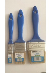 Resim Omega Lüks Kestirme Fırça 3 No-2 Adet 