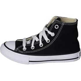 Resim Aska Shoes Convers Çocuk Unixes Kanvas Boğazlı Ayakkabı 